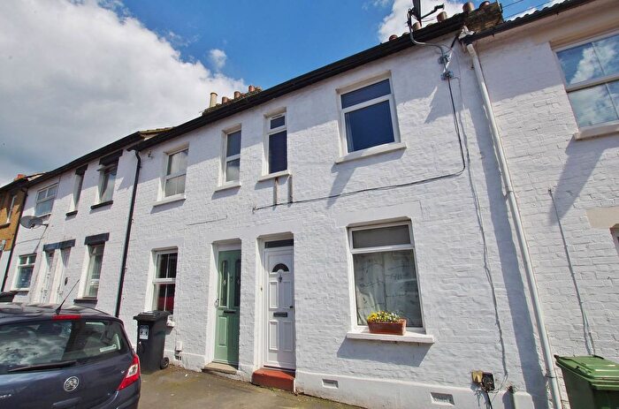 2 Bedroom Terraced House To Rent In Ebury Road, Watford, WD17