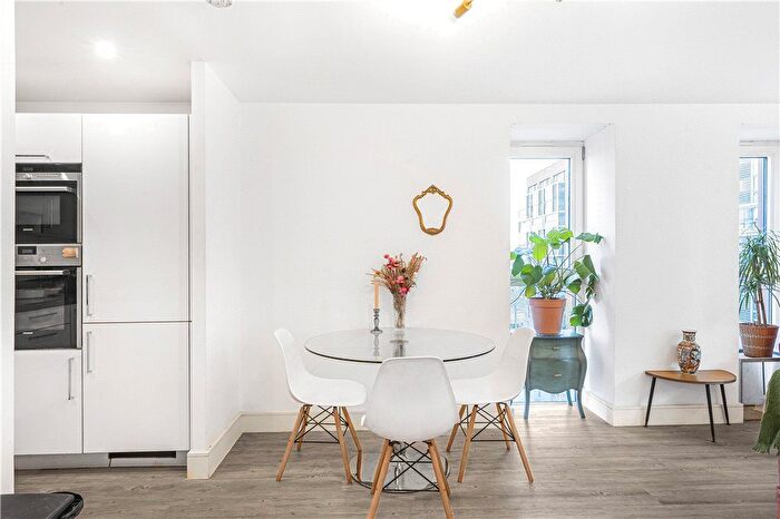 2 Bedroom Flat For Sale In Dalston Square, London, E8