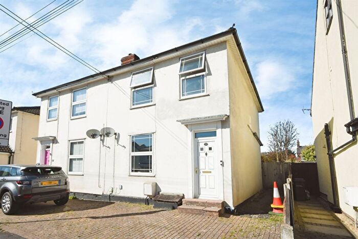 3 Bedroom Semi Detached House For Sale In Manor Street, Braintree, CM7