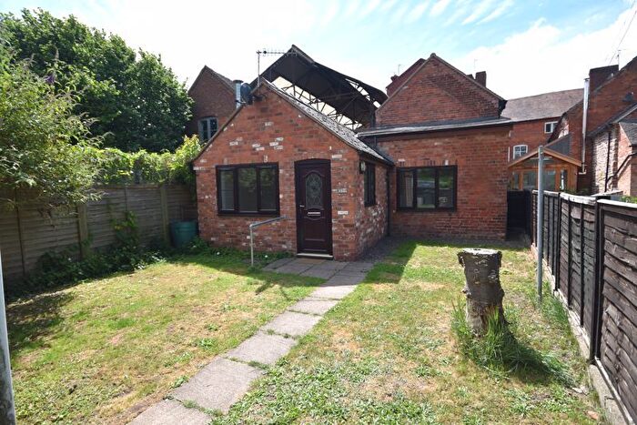 1 Bedroom Bungalow For Sale In Teme Street, Tenbury Wells, WR15