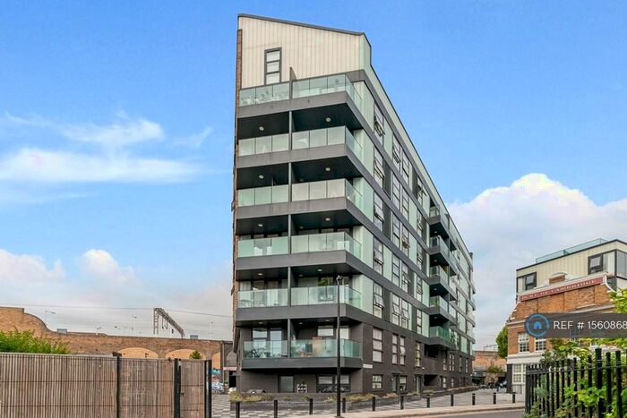1 Bedroom Flat To Rent In Margerie Court, London, E2