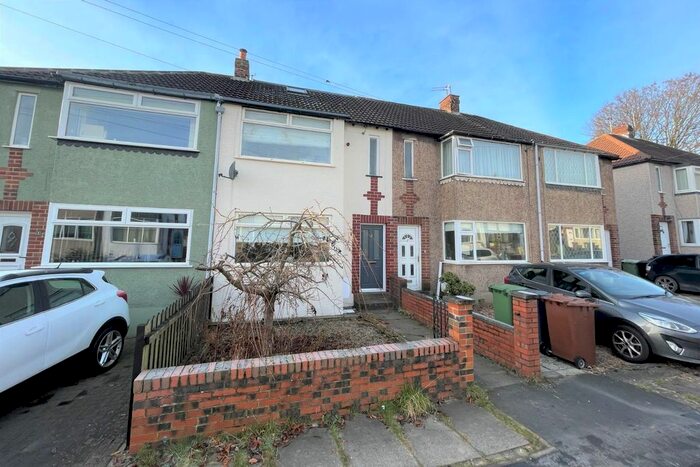 3 Bedroom Terraced House To Rent In Restmore Avenue, Guiseley, Leeds, LS20