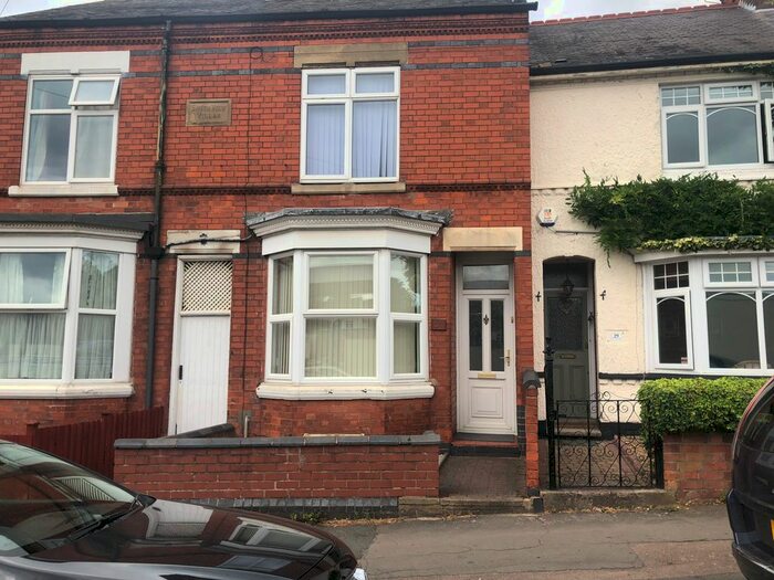 2 Bedroom Terraced House To Rent In Stoughton Road, Oadby, Leicester, LE2