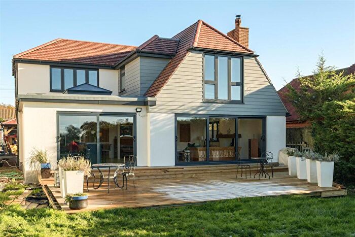 4 Bedroom House For Sale In Old Street, Hill Head, PO14