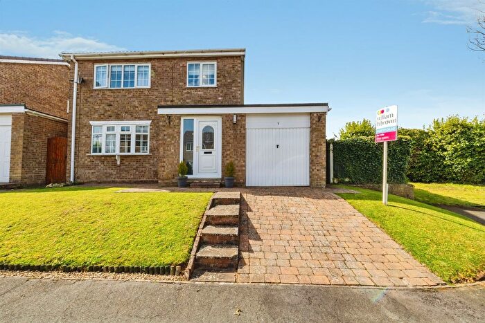 3 Bedroom Detached House For Sale In Burton Mews, Washingborough, Lincoln, LN4