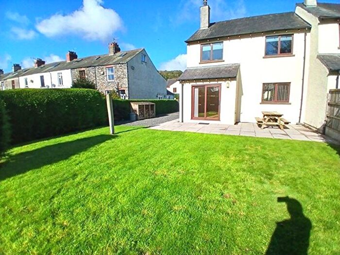 3 Bedroom Semi Detached House To Rent In Swallowdale, Ash Gill, Torver, LA21