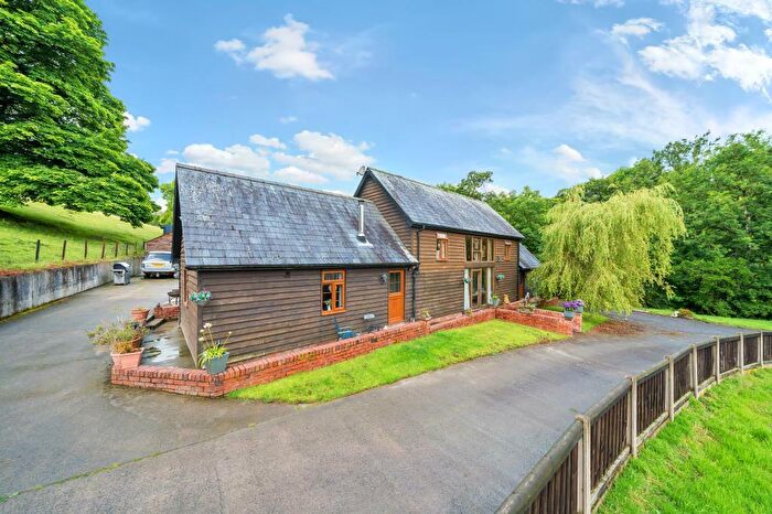 3 Bedroom Barn Conversion For Sale In Old Radnor, Powys, LD8