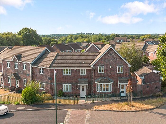 2 Bedroom Terraced House For Sale In Adderly Gate, Emersons Green, Bristol, BS16