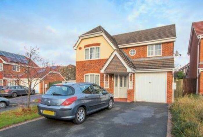 4 Bedroom Detached House To Rent In Chase Close, Chellaston, DE73