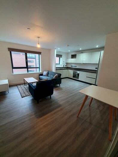 1 Bedroom Flat To Rent In Hurst Street, Baltic Triangle, L1