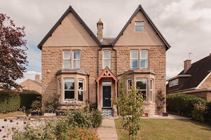 5 Bedroom Detached House For Sale In Thornhill, Raby Avenue, Barnard Castle, County Durham, DL12