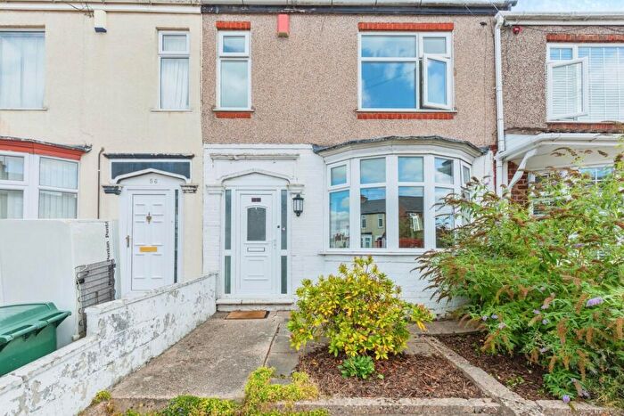 2 Bedroom House For Sale In Grangemouth Road, Radford, Coventry, CV6