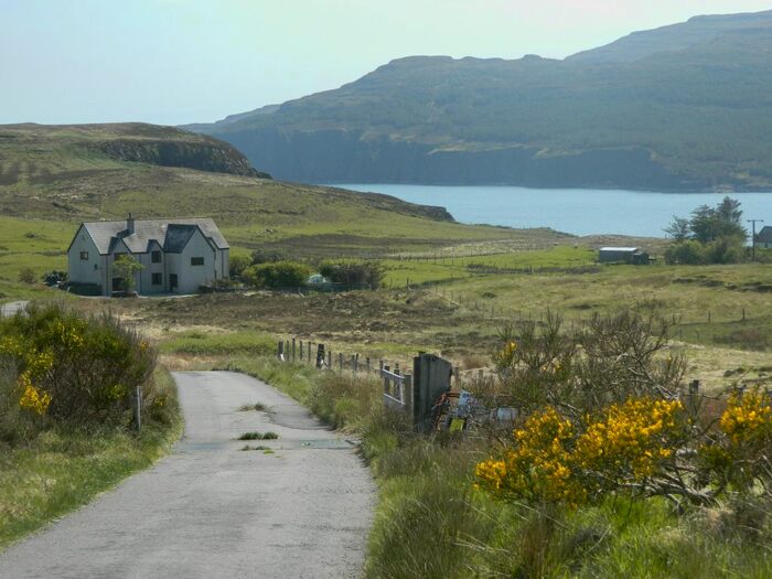 4 Bedroom Detached House For Sale In Roag, Dunvegan, IV55