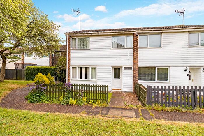 3 Bedroom Semi-Detached House For Sale In Middlewood, King's Lynn, Norfolk, PE30
