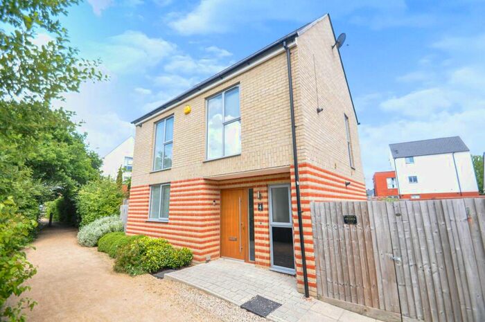 2 Bedroom Detached House To Rent In Armistice Avenue, Beaulieu Park, Chelmsford, CM1