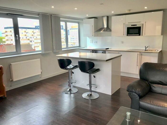 1 Bedroom Apartment To Rent In High Street, Slough, SL1