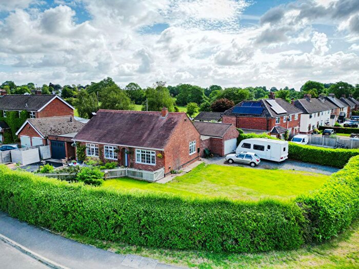 3 Bedroom Detached Bungalow For Sale In Easenhall Road, Rugby, CV23