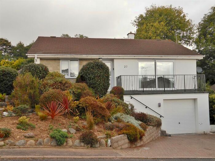 3 Bedroom Property To Rent In Queen Anne Gardens, Falmouth, TR11