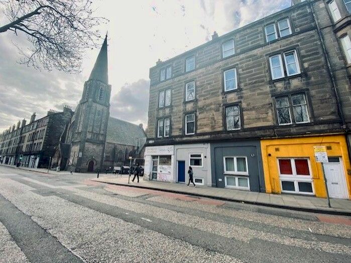 1 Bedroom Flat To Rent In Dalry Road, Edinburgh, EH11