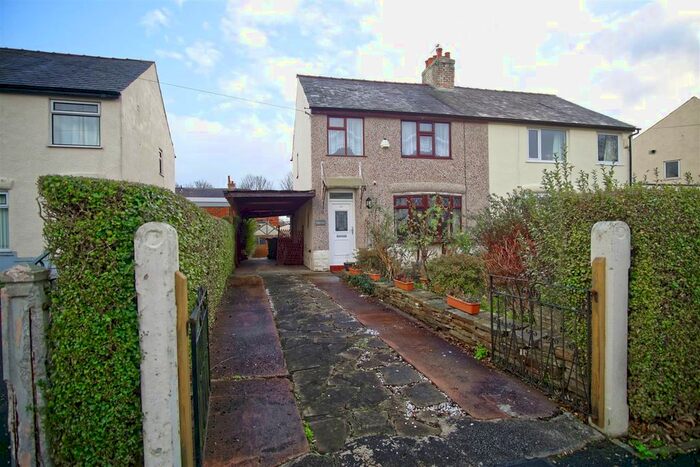 3 Bedroom Semi-Detached House To Rent In Malvern Avenue, Preston PR1