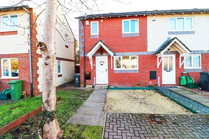 3 Bedroom Terraced House To Rent In Scotby Close, Carlisle, CA1