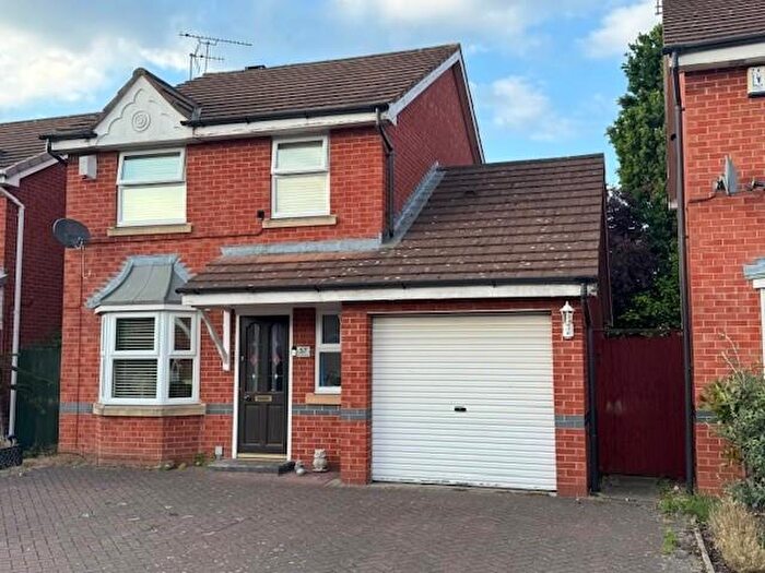 3 Bedroom Terraced House To Rent In Netherside Drive, Chellaston, Derby, DE73
