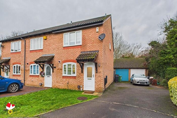 2 Bedroom End Terrace House To Rent In Claudians Close, Abbeymead, Gloucester, GL4
