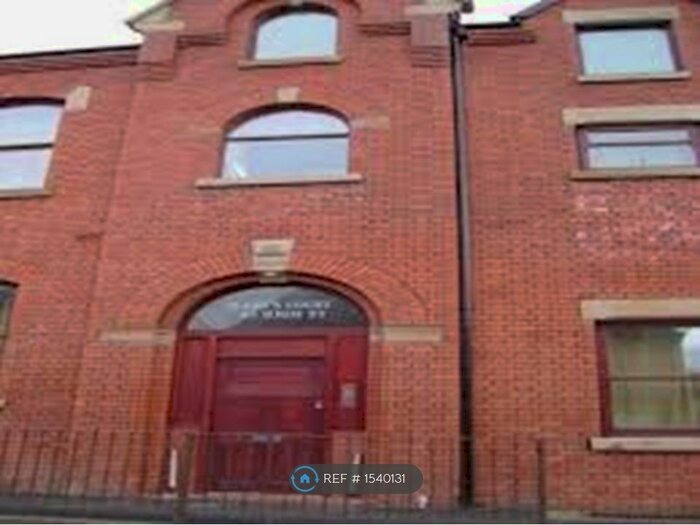 2 Bedroom Flat To Rent In High Street, Golborne, Warrington, WA3