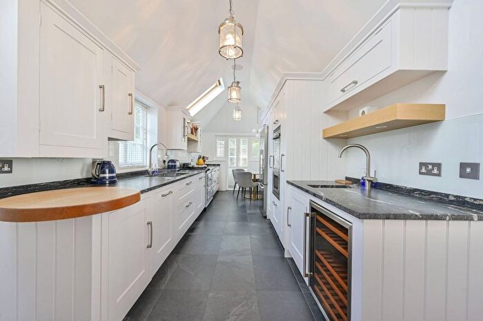 3 Bedroom Property For Sale In Ridgway, Wimbledon Village, London, SW19