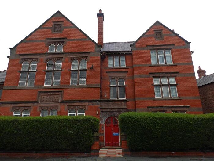 Detached House To Rent In The Court House, Westminster Road, Ellesmere Port, CH65