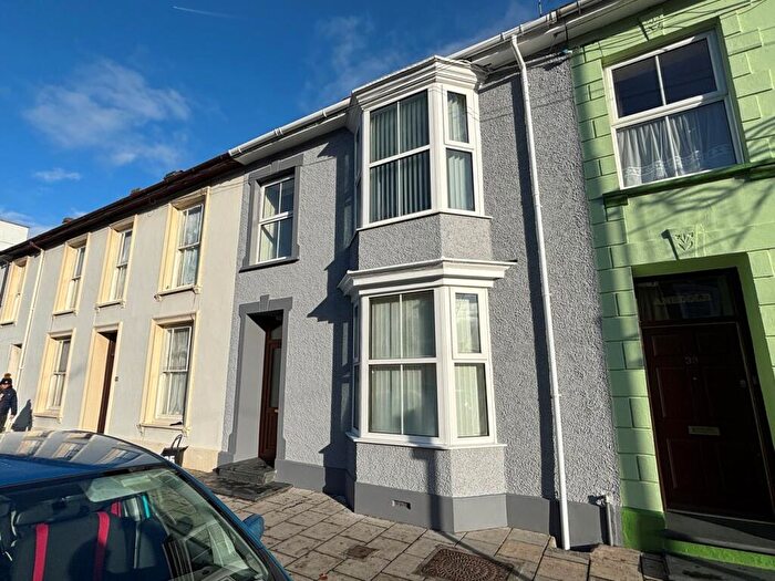 4 Bedroom Terraced House For Sale In Bridge Street, Lampeter, SA48