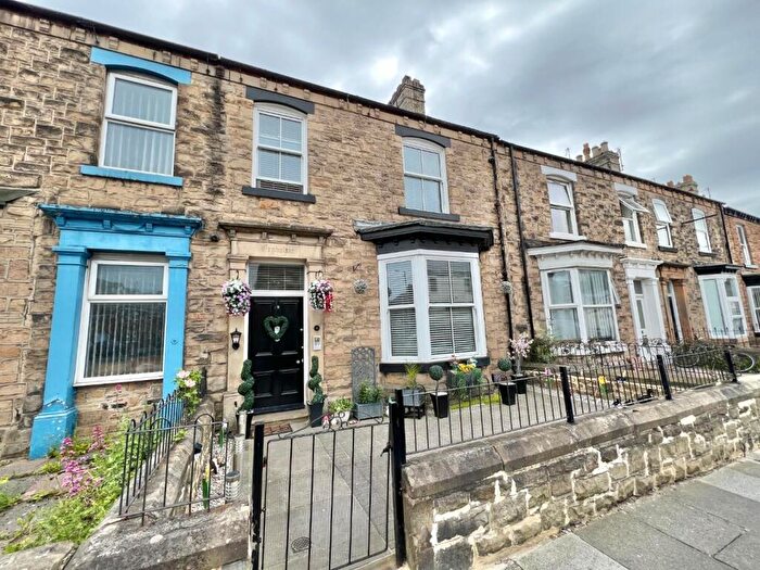 4 Bedroom Terraced House For Sale In Cockton Hill Road, Bishop Auckland, DL14