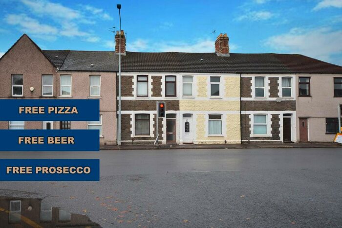 2 Bedroom Private Hall To Rent In Cathays Terrace, Cathays, Cardiff, CF24