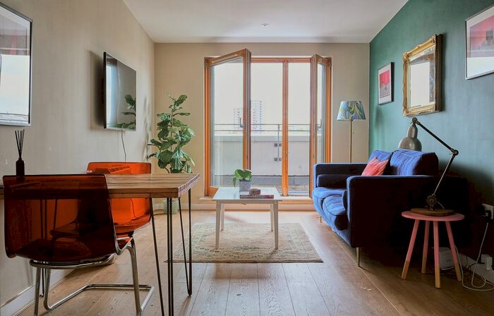 1 Bedroom Flat To Rent In Unit, Timber Wharf, Kingsland Road, London, E2