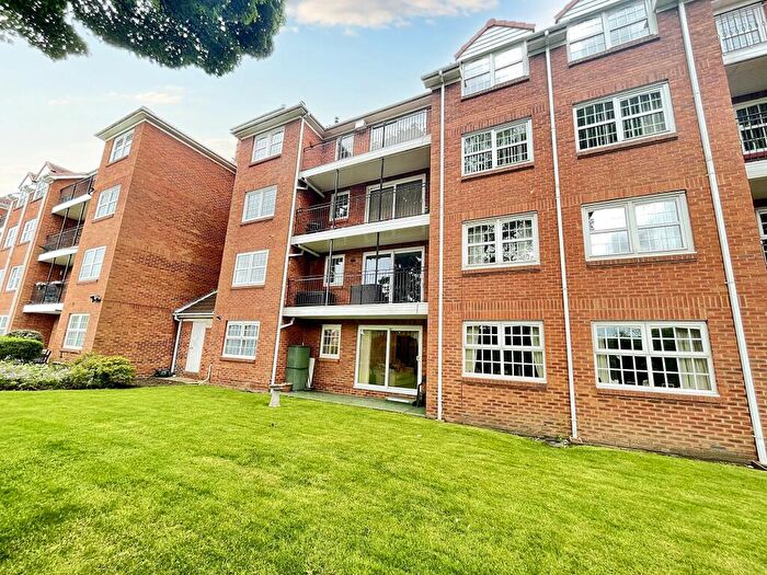 1 Bedroom Apartment For Sale In Rockcliffe, Westoe, South Shields, Tyne And Wear, NE33