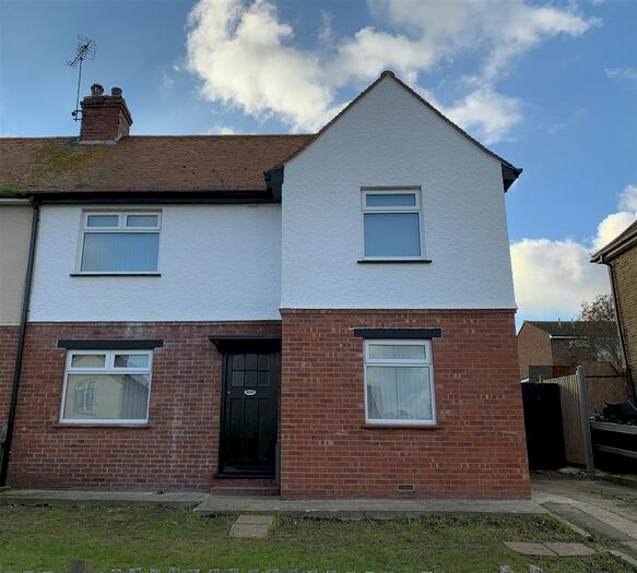 3 Bedroom End Of Terrace House To Rent In Bradley Road, Ramsgate, CT12