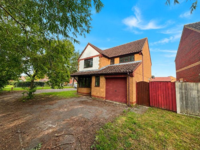 4 Bedroom House For Sale In Macpherson Robertson Way, Mildenhall, Bury St. Edmunds, IP28