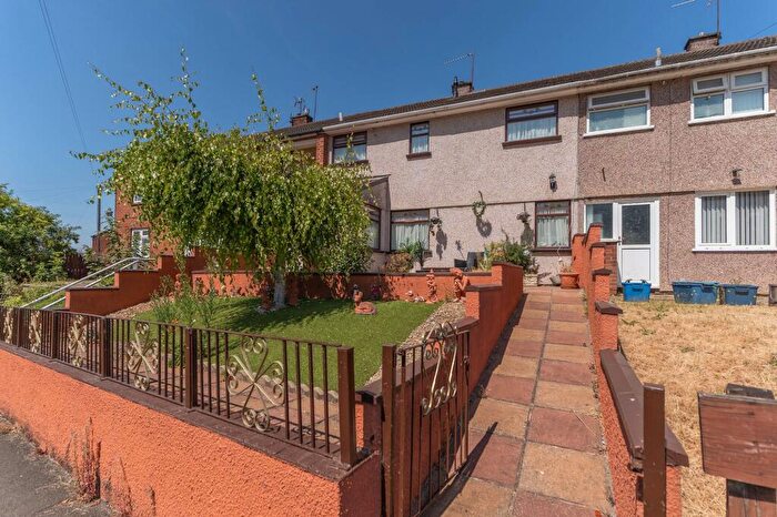 2 Bedroom Terraced House For Sale In Nelson Drive, Newport, NP19