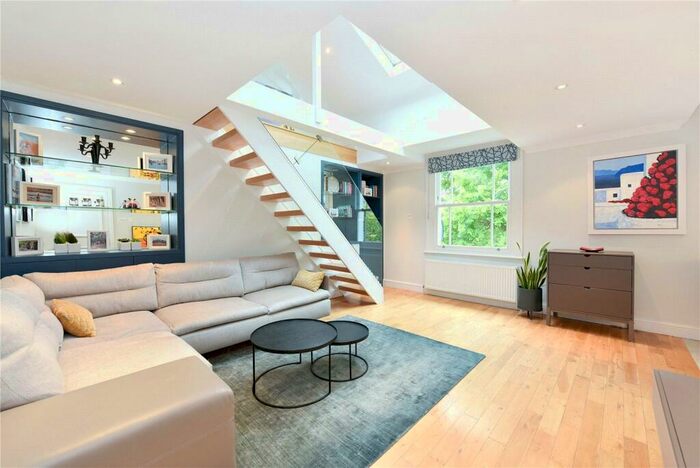 2 Bedroom Apartment To Rent In Harley Road, Primrose Hill, London, NW3