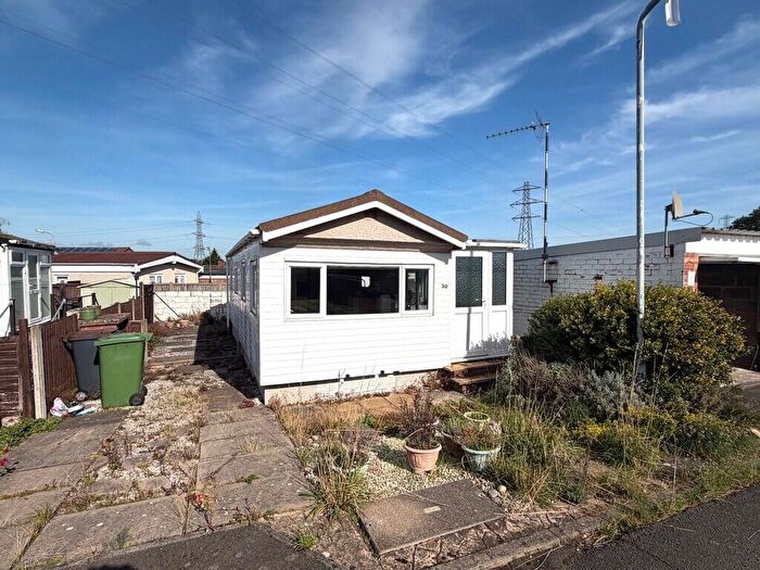 1 Bedroom Mobile Home For Sale In Ash Green, Coventry, CV7
