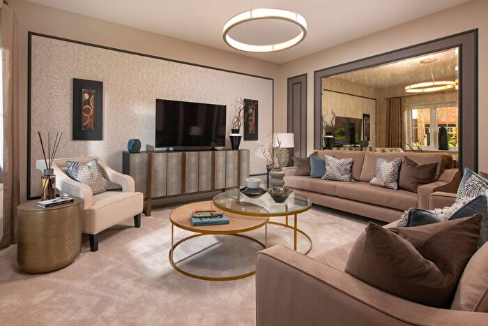 5 Bedroom Detached House For Sale In "The Watchmaker" At Wynyard Woods, Wynyard, TS22