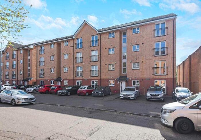 2 Bedroom Flat To Rent In Reidvale Street, Dennistoun, Glasgow, G31