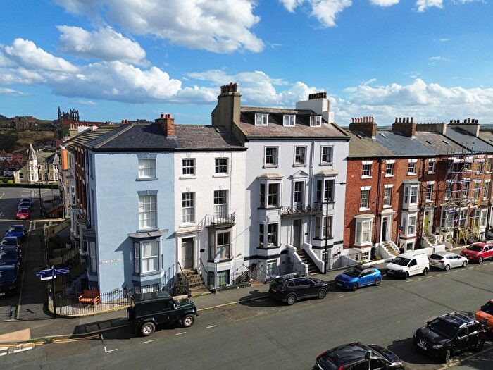 1 Bedroom Flat For Sale In Flat, St.Hildas Court, - Belle Vue Terrace, YO21
