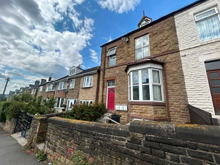 2 Bedroom Apartment To Rent In Granville Road, S2