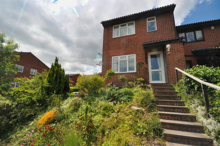 1 Bedroom End Of Terrace House To Rent In Illustrious Close, Walderslade, ME5