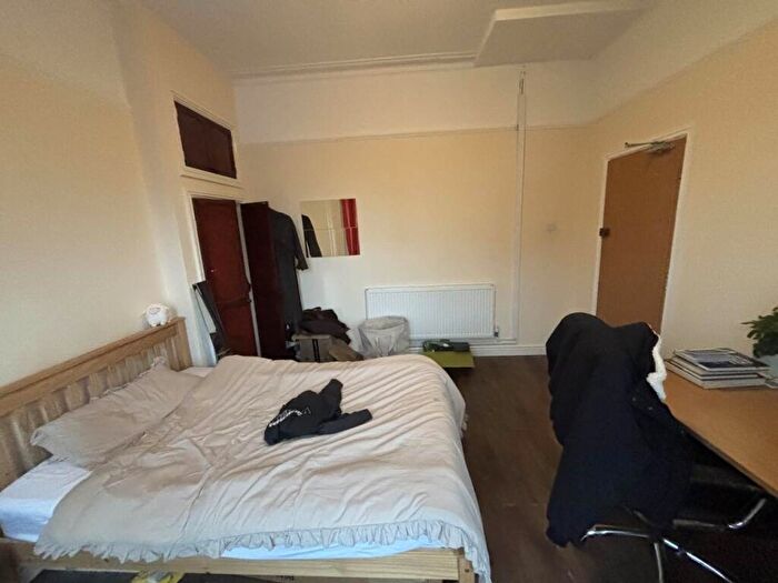 8 Bedroom House To Rent In Miskin Street, Cathays, Cardiff, CF24