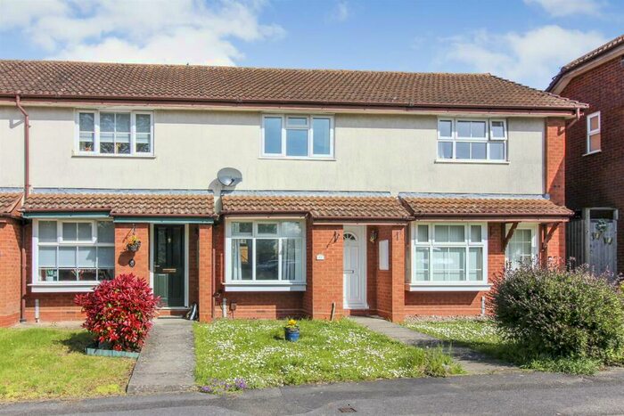 2 Bedroom Terraced House To Rent In Edward Walk, Aylesbury, HP21