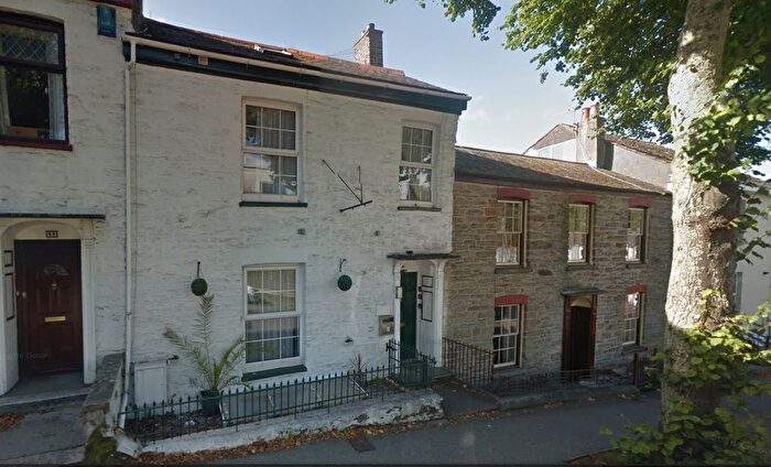 8 Bedroom Flat To Rent In Killigrew Street, Falmouth, TR11