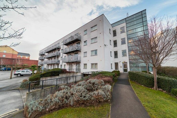 1 Bedroom Flat To Rent In Cherry Street, Sheffield, S2