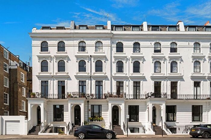 2 Bedroom Flat For Sale In Talbot Road, Notting Hill, W2